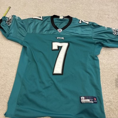 Men's Y2K Reebok Michael Vick Philadelphia Eagles Stitched Jersey