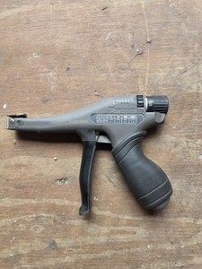 Panduit GTS-E Ergonomic Cable Tie Tool - Adjustable Tension for SM, M, I, S Ties