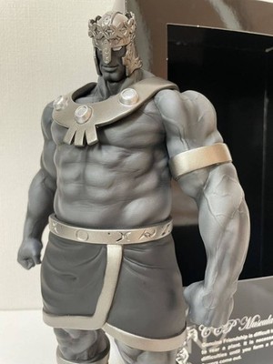 Kinnikuman CCP The Man Jet Black Color Spice Seed Five Star Toy Roman Do