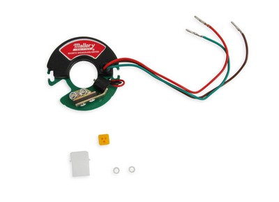 Mallory 609 Module, Magnetic Ignition