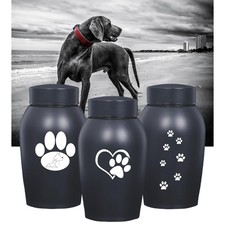 Urne Commémorative de Crémation Coffret de Repos Final Réconfortant pour