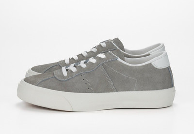 Moonstar FINE VULCANIZED VUL UP GRAY Made in Japan