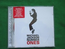 MICHAEL JACKSON - NUMBER ONES - 2003 SONY - CD