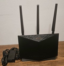 ASUS RT-AX86U AX5700 Dual-Band WiFi 6 Gaming Router AiMesh 2.5G Port - Excellent
