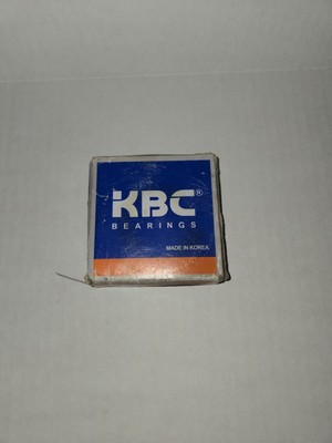 KBC 6307-B-2DRS-L038-C Radial Ball Bearing Sealed