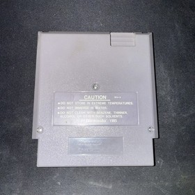 Gremlins 2 The New Batch (Nintendo NES, 1990) Cartridge only Tested - Authentic