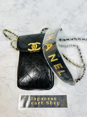 新品☆CHANEL MAKEUPノベルティ☆チェーンウォレット s-l400.jpg