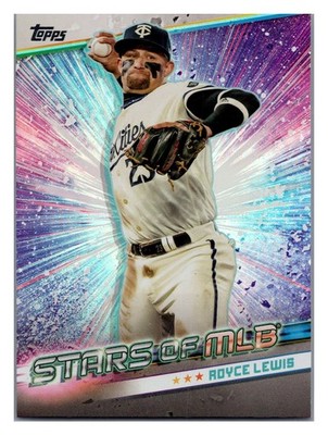 2024 Topps Update Series - Stars of Mlb Royce Lewis #SMLB-69