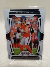 2025 Panini Certified - Bo Nix #29