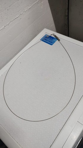 Panasonic NA-148VG4 Waschmaschinen-Türdichtungs-Spannring