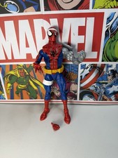 Marvel Legends  Cyborg Spider-Man 6 Retro Act...