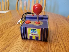 2003 PAC-Man Galaxian Rally-x DigDug Bosconian Namco CLASSICS 5-in-1 TV Games