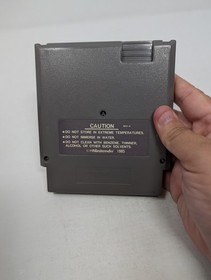 Kung-Fu Heroes NES Nintendo Entertainment System Video Game Retro Cartridge Only