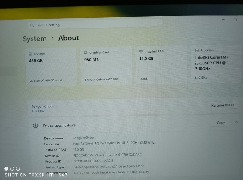 UPDATE Complete PC setup ready to play  Tower, Monitor, Speakers, Keyboard/Mouse