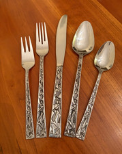 AQUARIUS Towle Silver Supreme SCC Stainless F...