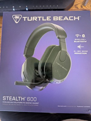 Turtle Beach Stealth 600 Gen 3 Wireless Gaming Headset Multi-Platform