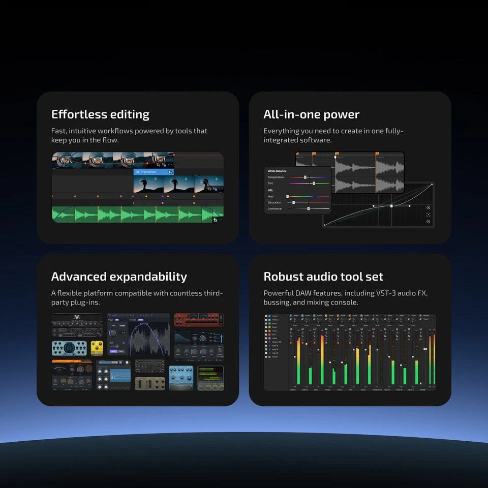 MAGIX VEGAS Pro 23 - [Download] - Image 2 of 4