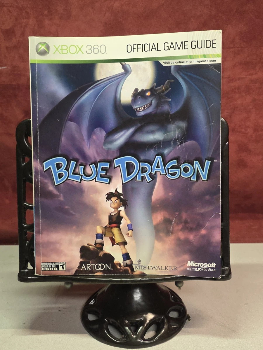 Guide BLUE DRAGON PLUS - ENGLISH - Mistwalker