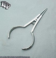 Separating Plier Orthodontic Braces Dental Instruments