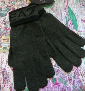 armani gloves mens