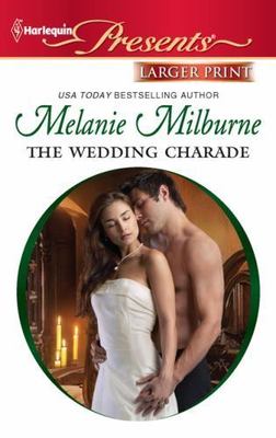 The Wedding Charade;Milburne, Melanie