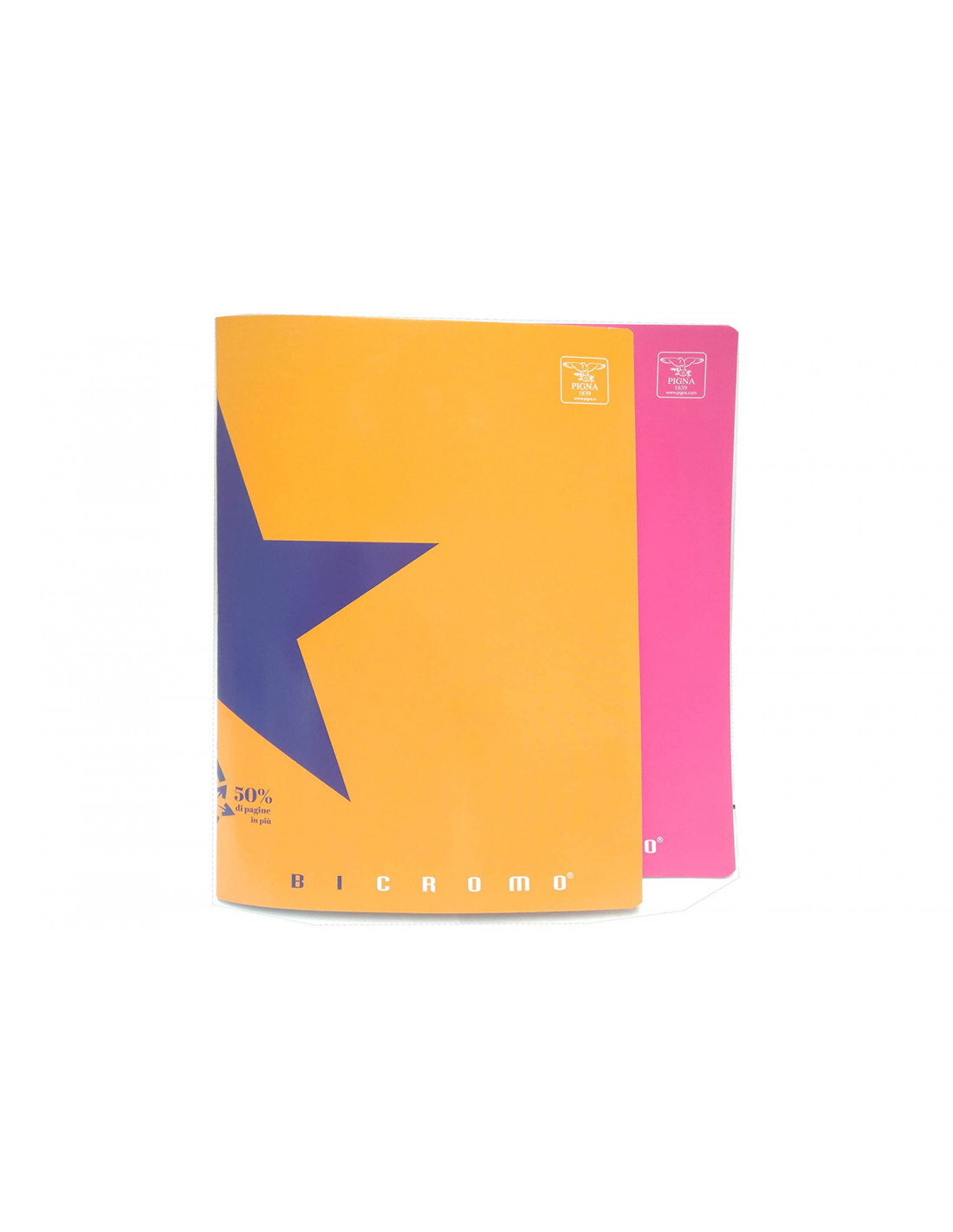 Pigna – Maxi Quaderni Bicromo 42fg Rig.c Cf.10