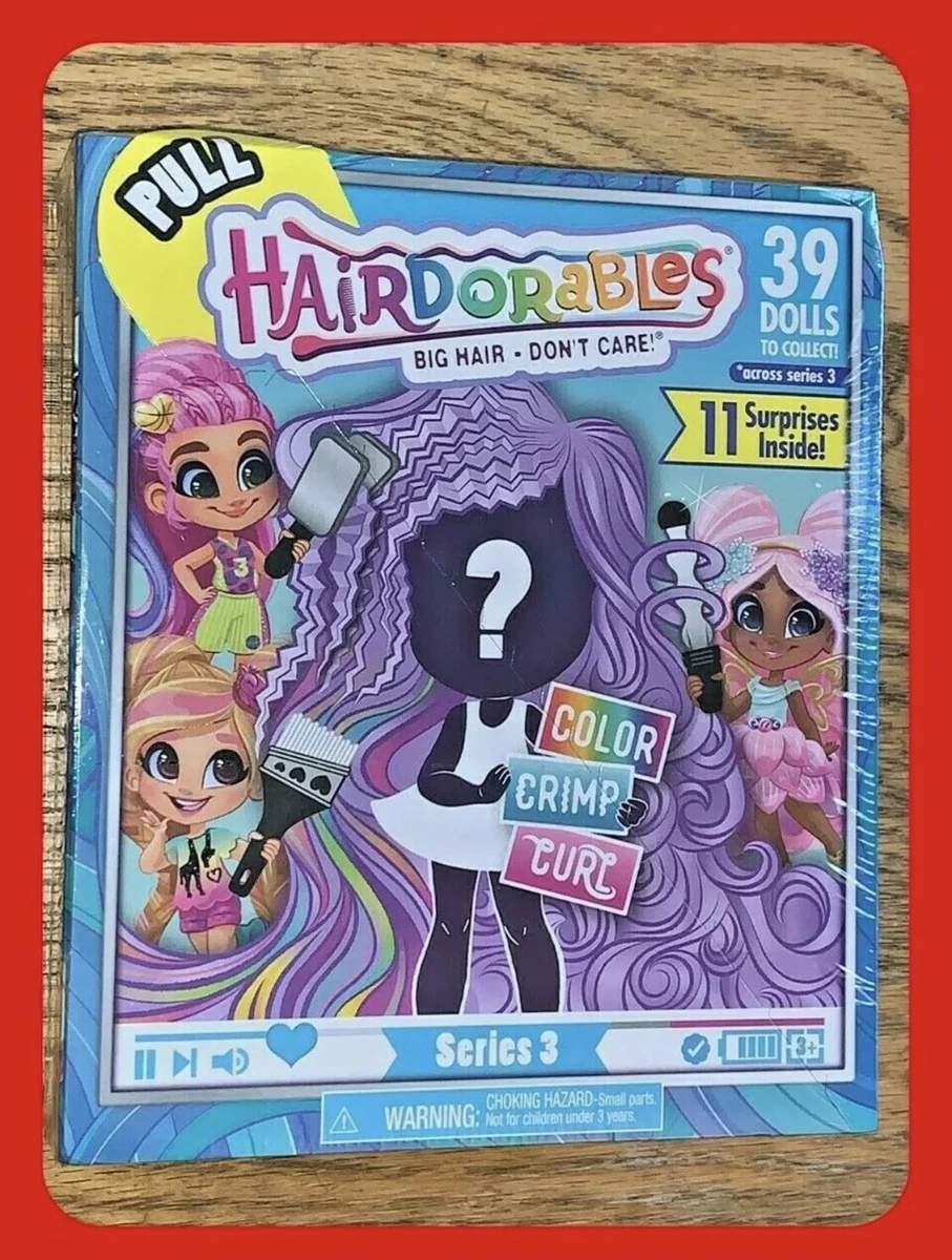 Ebay hairdorables cheap