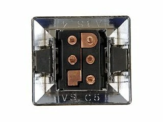 Door Window Switch Front Right Fits 1981-1986 Chevrolet C10 Suburban Dorman - Image 3 of 3