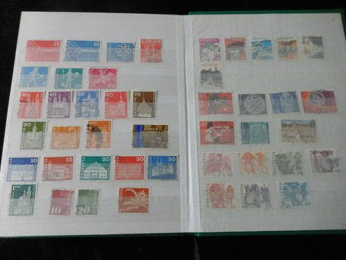 Briefmarken, Danmark Caravelle, Norge Post Horn, Österreich, Finland, Sverige - Bild 10 von 12