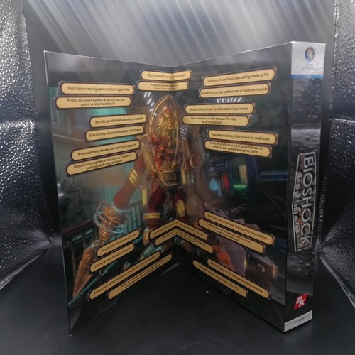BioShock (PC DVD, 2007, Bilingual) CIB VG Complete - Picture 7 of 7