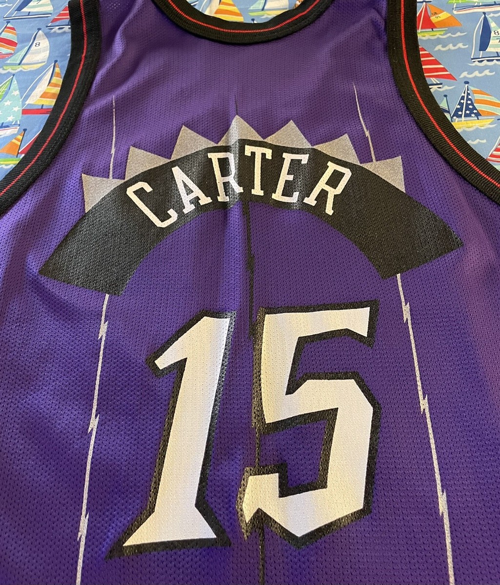 ウェア VINTAGE champion Toronto Raptors Vintage Champion Toronto Raptors Jersey | Double Double Vintage