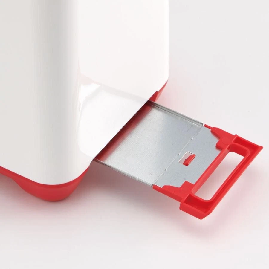 Hello Kitty Pop Up Toaster 2 Scheiben breiter Schlitz Brot Bagel Sanrio #702EK23 - Bild 3 von 4