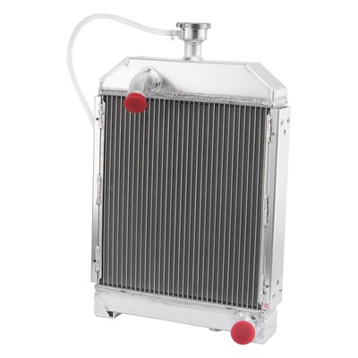 4 Rows Aluminum Radiator For Kubota Toyo 506 Models Tractor 1538172060