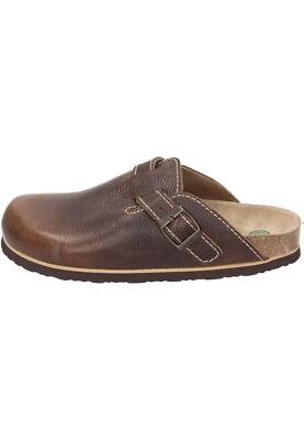 Dr. Brinkmann 600241 Chaussures Homme Mules Confortables En Poils