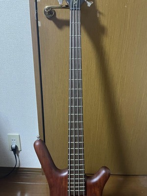 Warwick German Pro Corvette 4St Bubinga | eBay 