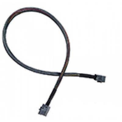 MICROCHIP 2282100-R The Adaptec Ack-I-Hdmsas-Hdmsas-1M Is An Internal Mini