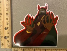 New Youtube Poop Die Epic Cool Big Funny Game Meme Vinyl Decal Sticker Car Truck