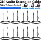 Replacement Audio Cable Cord Volume Control for Astro A10 A40 Gaming Headset Lot