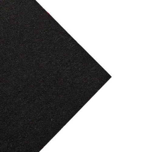 4 Way Stretch Black Acoustic Car Van Camper Boot Lining Speaker Carpet Shelf Kit