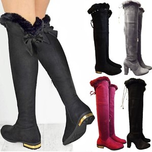 ebay ladies boots size 3