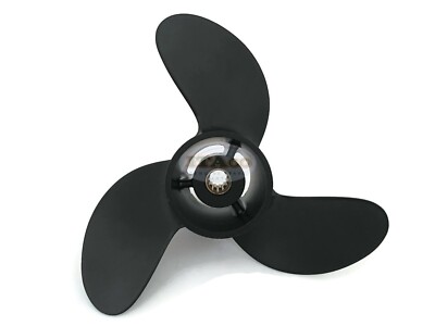 Boat Propeller Assy For Hangkai F6.5 6.5HP 4-Stroke Outboard Motor 3 x 7.8'' x 8''