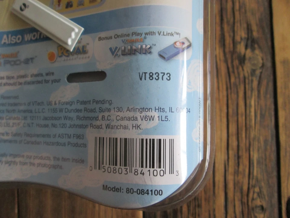 NEW Save The Animals Vtech V.Smile Motion Game Nickelodeon Wonder Pets Learning - Image 4 of 4