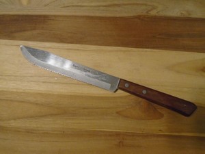 regent sherwood knives