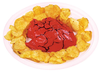 Heart Jello Jiggle Wiggle - Morris Costumes