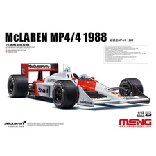 Meng #RS-004 1/12 McLaren MP4/4 1988