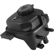 Radiator Coolant Overflow Tank w/ Cap & Sensor For Jaguar XK8 V8 4.0L 4.2L