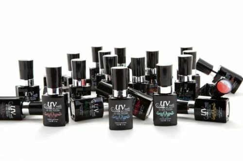 UV-Nails Multicolor Esmalte de Uñas de Gel