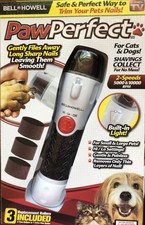 paw perfect nail trimmer