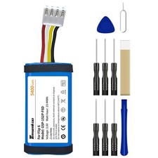 New Battery GSP-1S2P-F6D for JBL Flip 6 Portable Bluetooth Waterproof Speaker