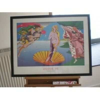 KUNSTDRUCK UNDERCOLOR AGENCY - COVER ME